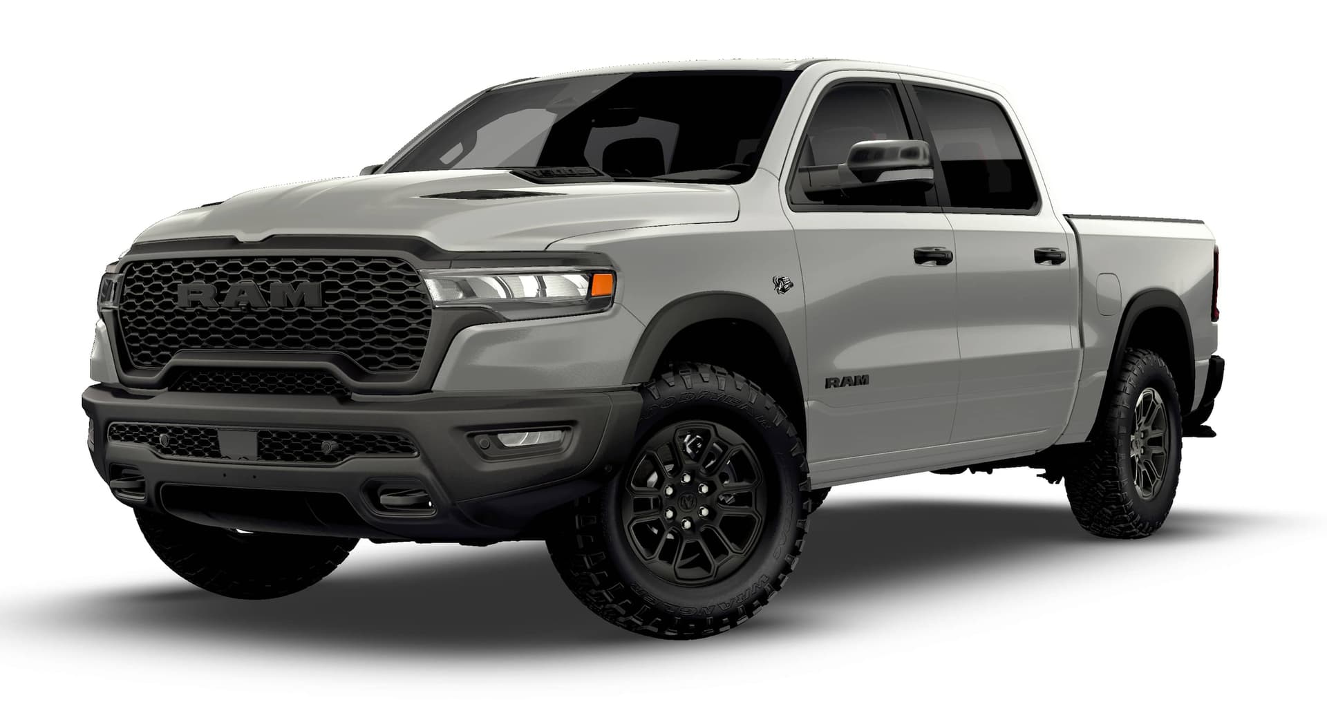 2026 RAM 1500 REBEL CREW CAB 4X4 5'7 BOX — photo 1 of 9