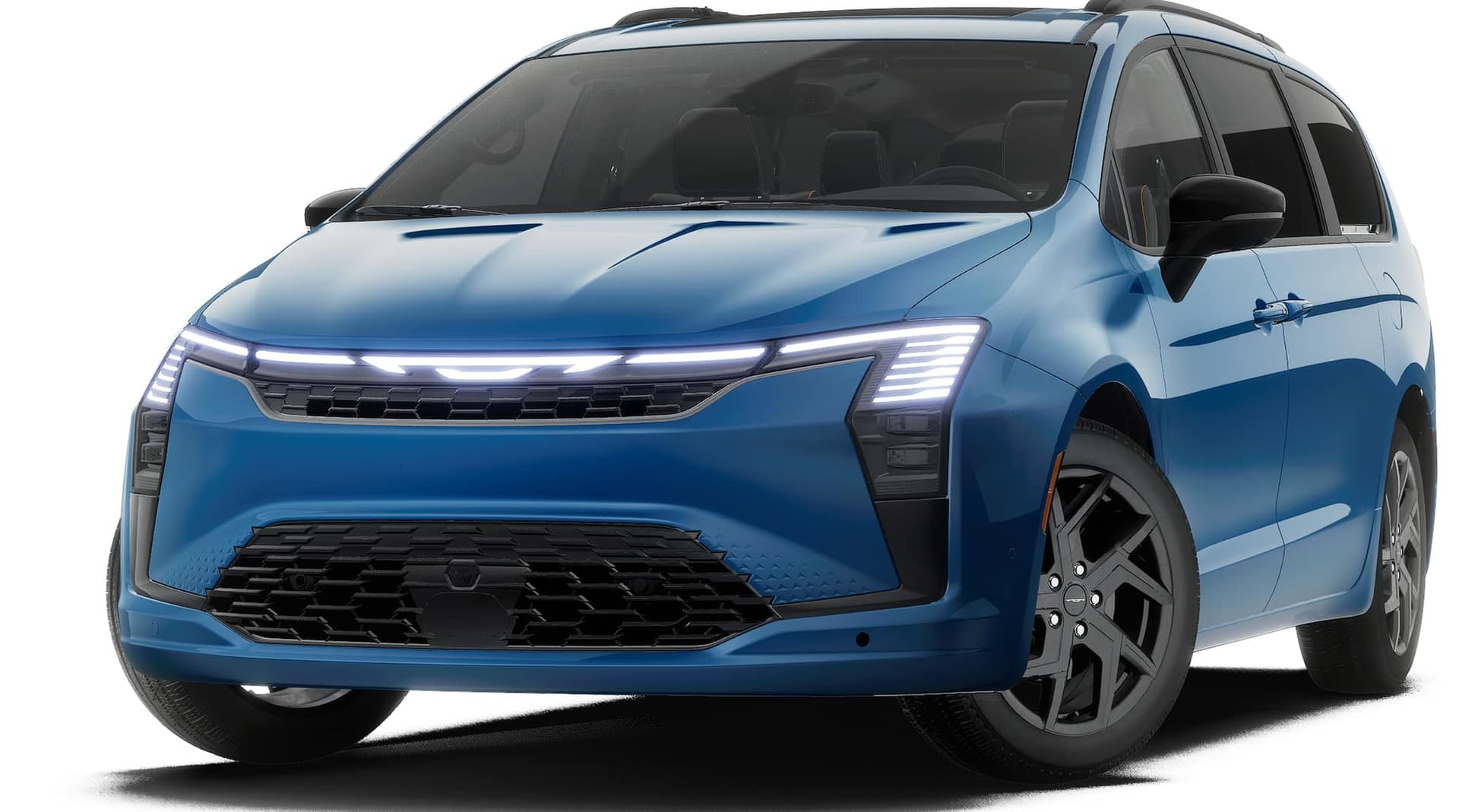 2027 Chrysler Pacifica Limited — photo 1 of 9