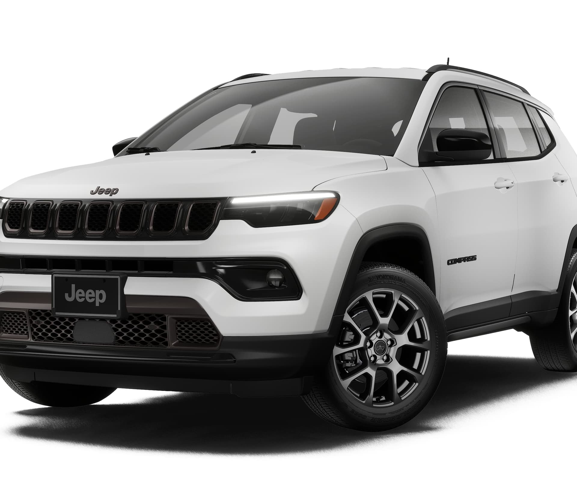 2027 Jeep Compass Latitude Altitude — photo 1 of 9