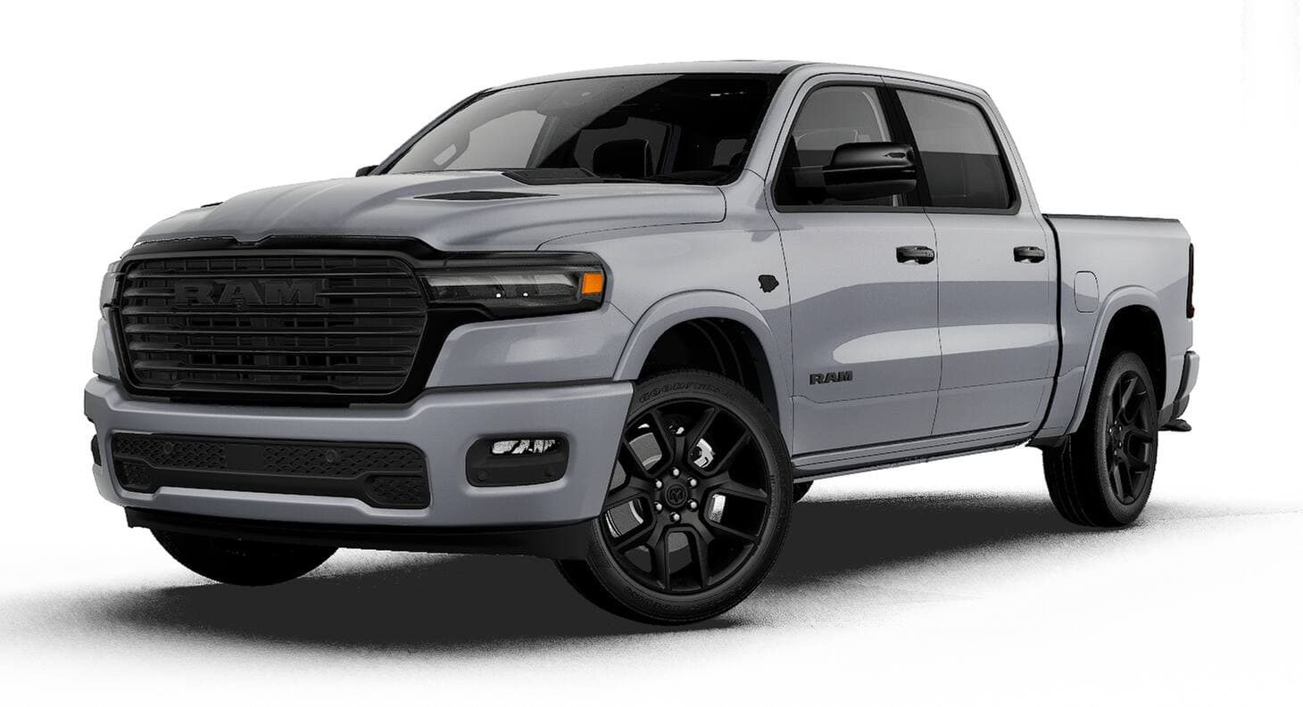 2027 RAM 1500 Laramie — photo 1 of 9