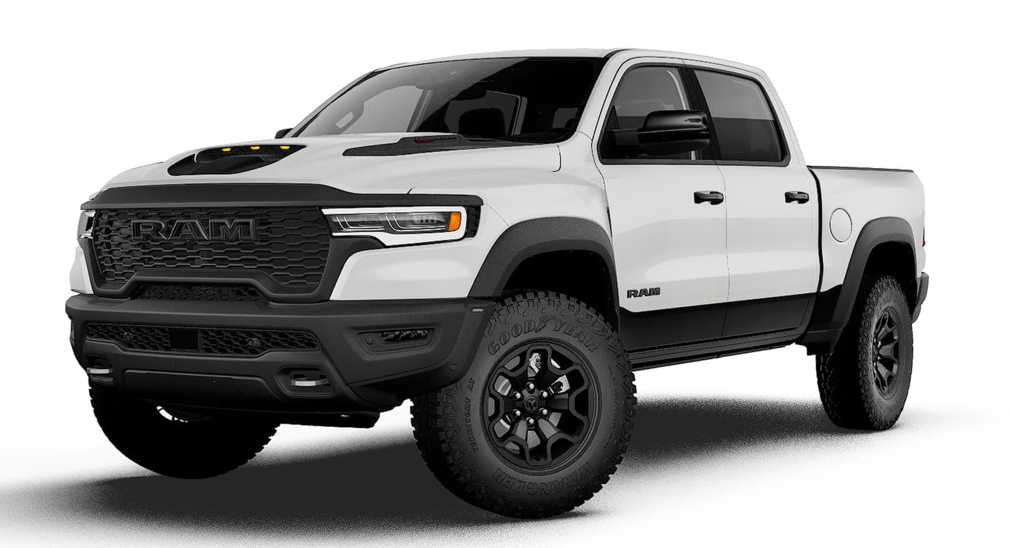 2027 RAM 1500 TRX SRT — photo 1 of 9