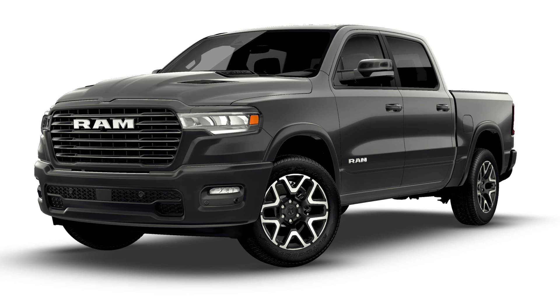 2026 RAM 1500 Laramie — photo 1 of 9