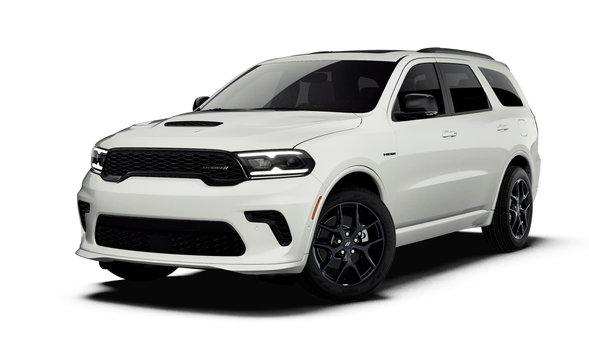 2027 Dodge Durango GT HEMI — photo 1 of 9