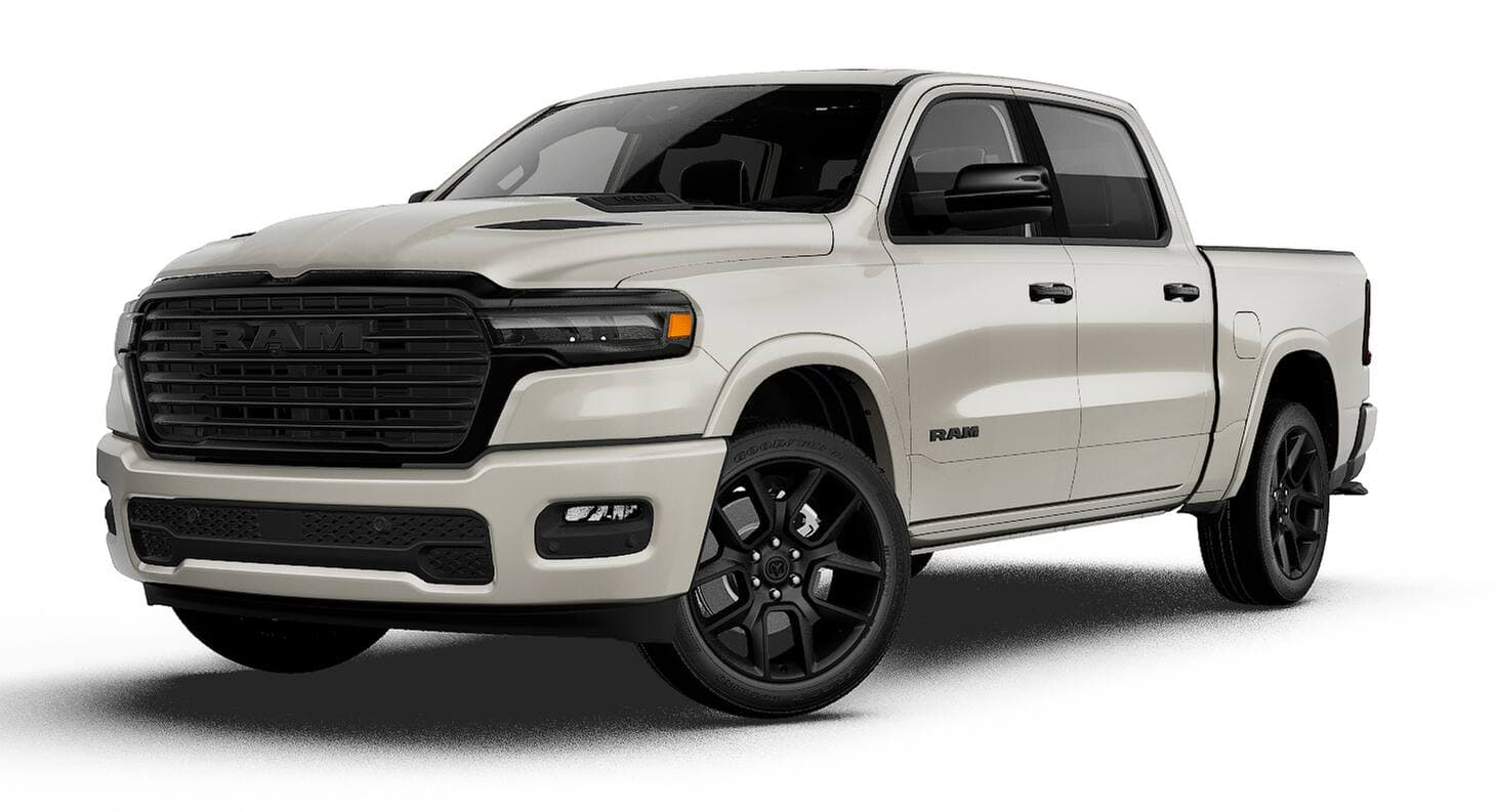 2027 RAM 1500 Laramie — photo 1 of 9
