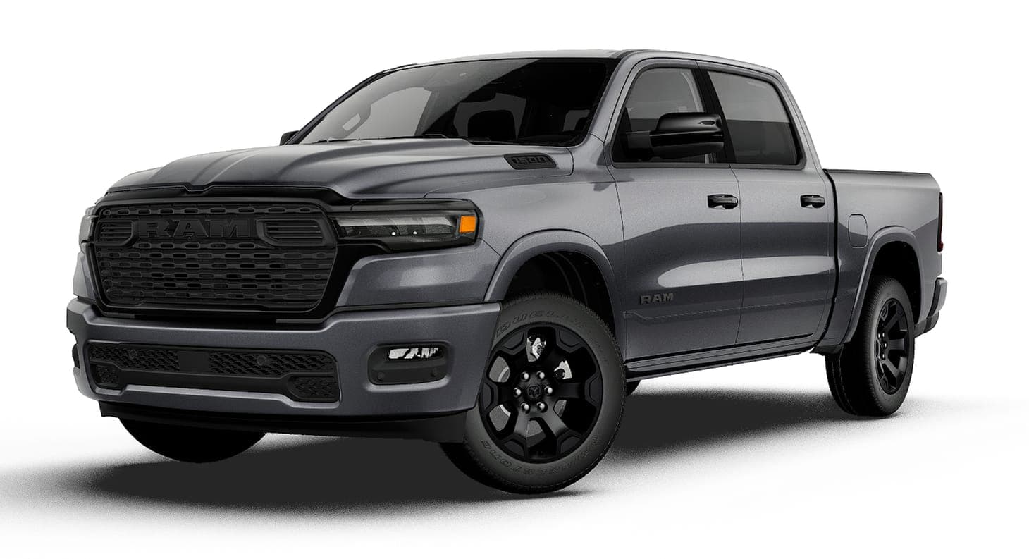 2027 RAM 1500 Lone Star — photo 1 of 14