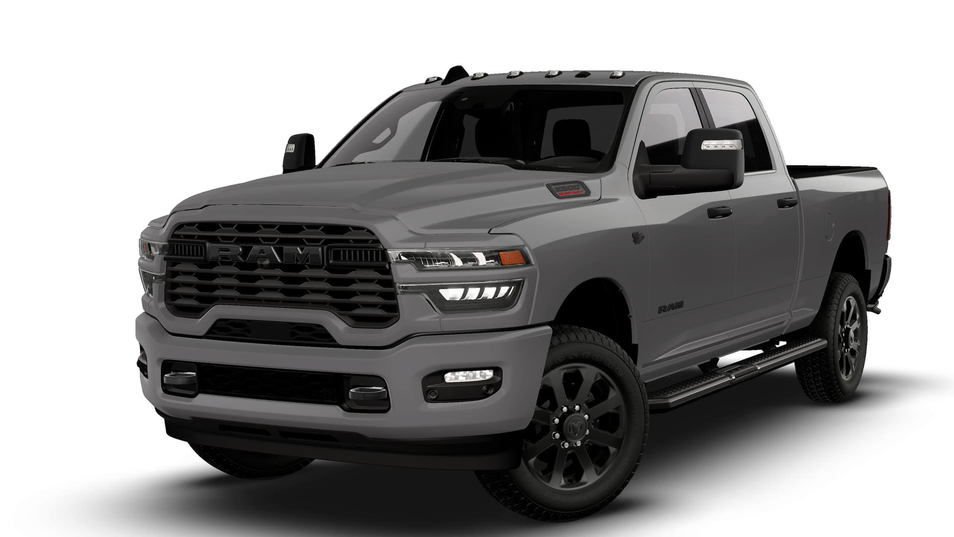 2027 RAM 2500 Big Horn — photo 1 of 9