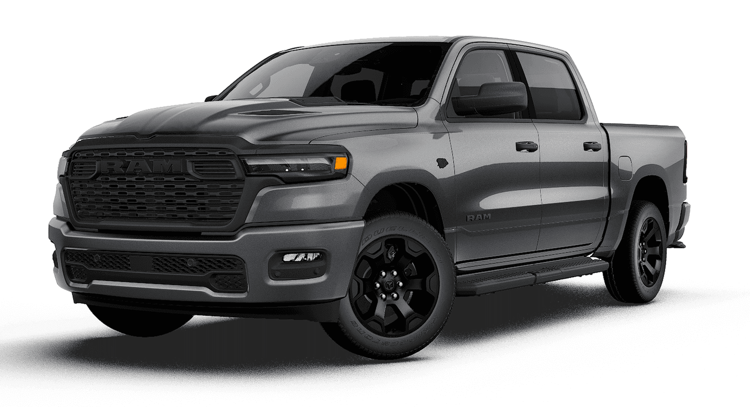 2027 RAM 1500 Tradesman — photo 1 of 9