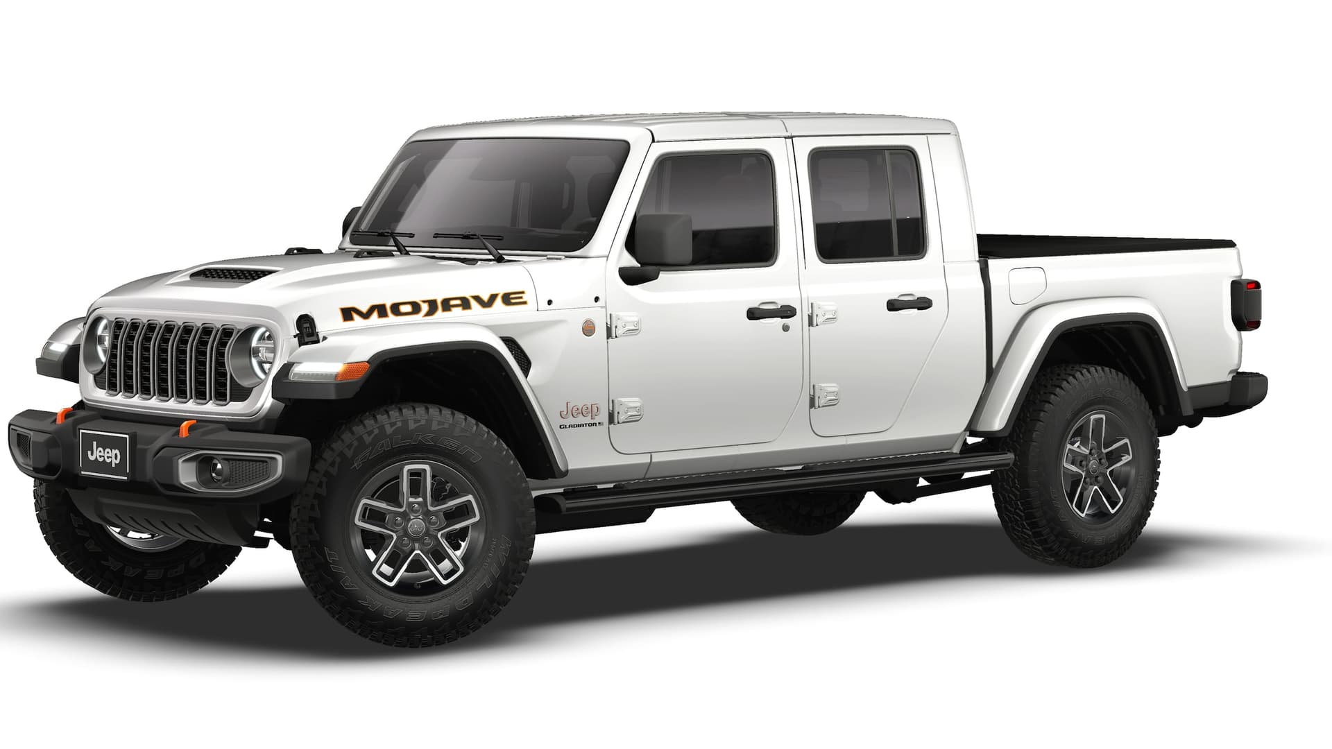 2026 Jeep Gladiator Mojave — photo 1 of 12