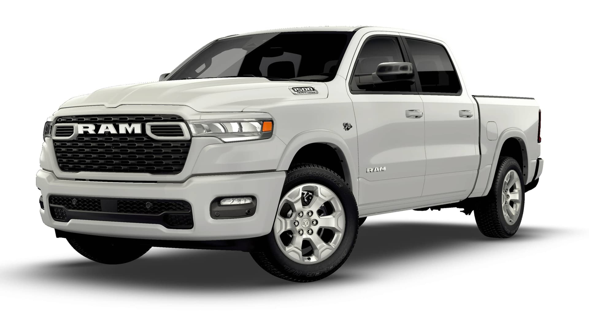 2026 RAM 1500 Big Horn/Lone Star — photo 1 of 9