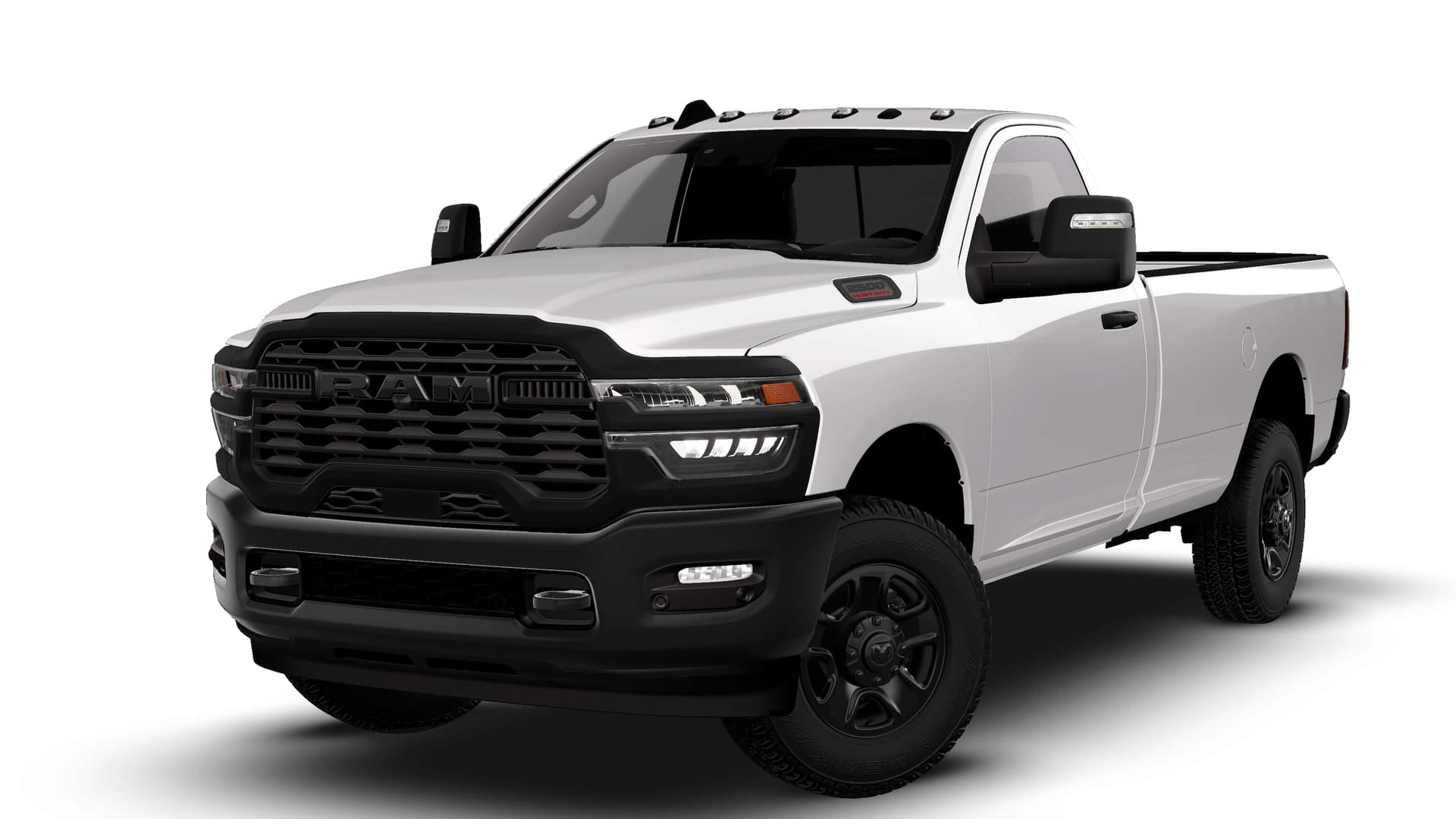 2027 RAM 2500 Tradesman — photo 1 of 9