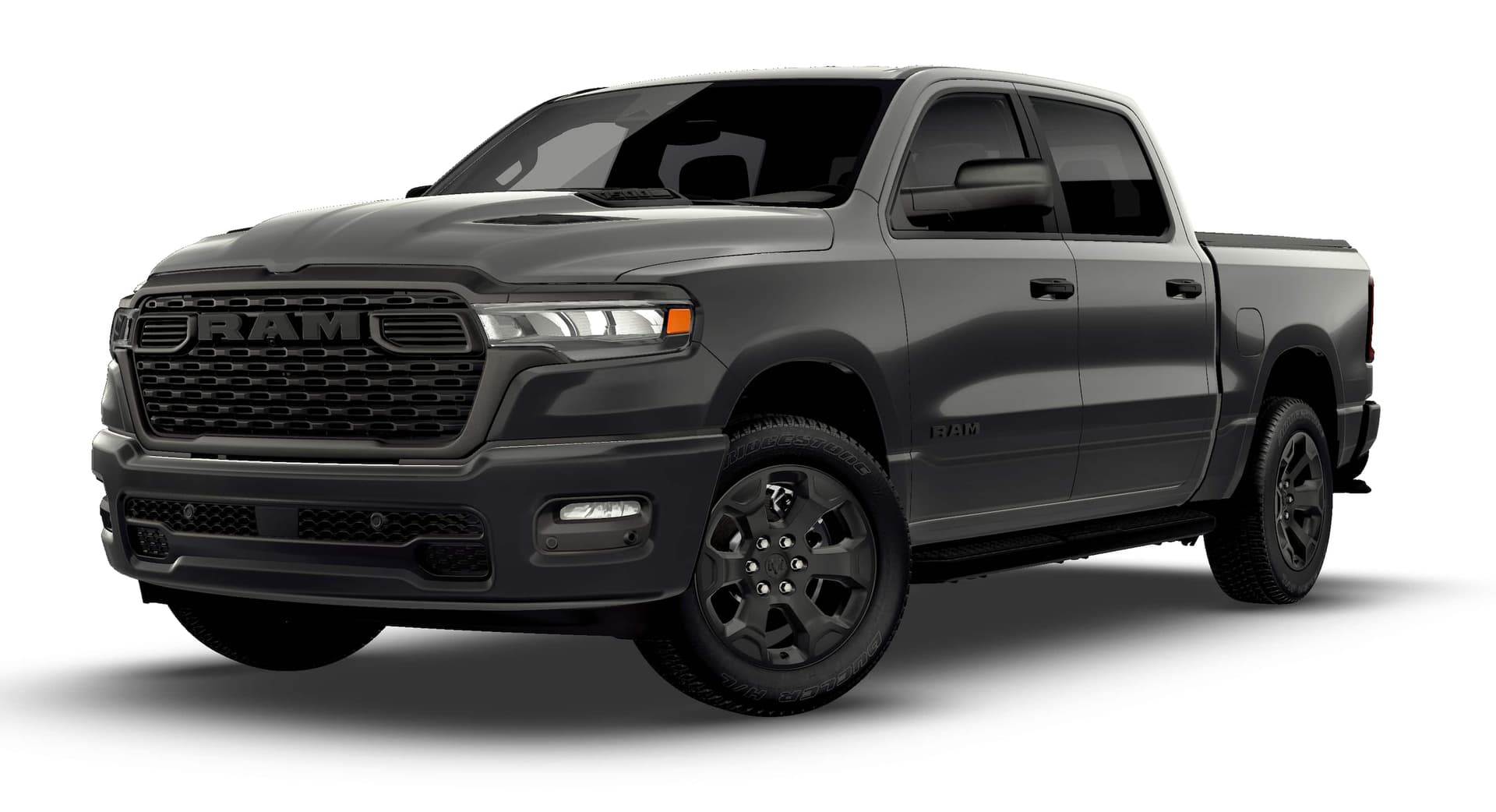 2026 RAM 1500 EXPRESS CREW CAB 4X4 5'7 BOX — photo 1 of 9