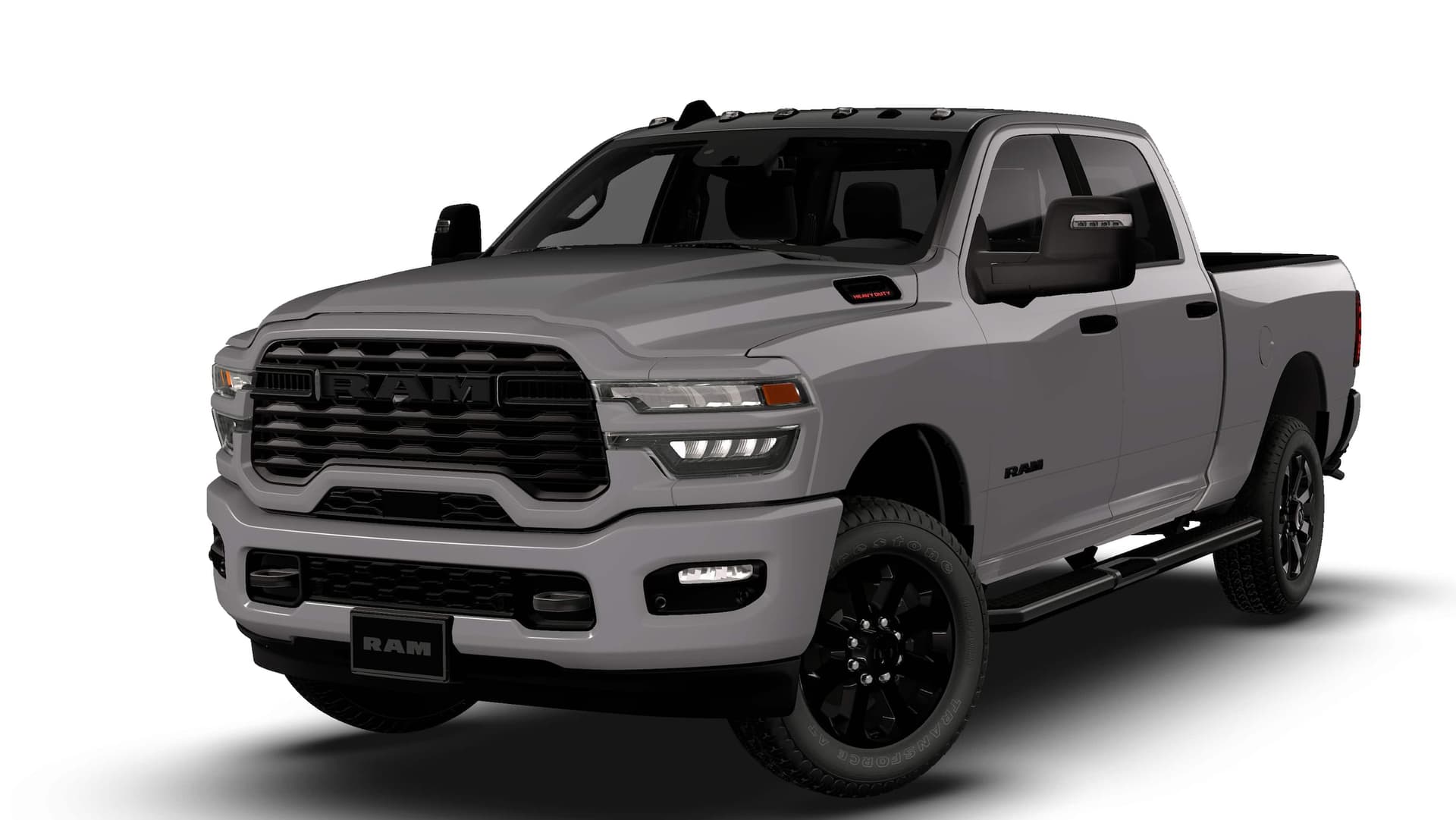 2026 RAM 3500 Big Horn — photo 1 of 9