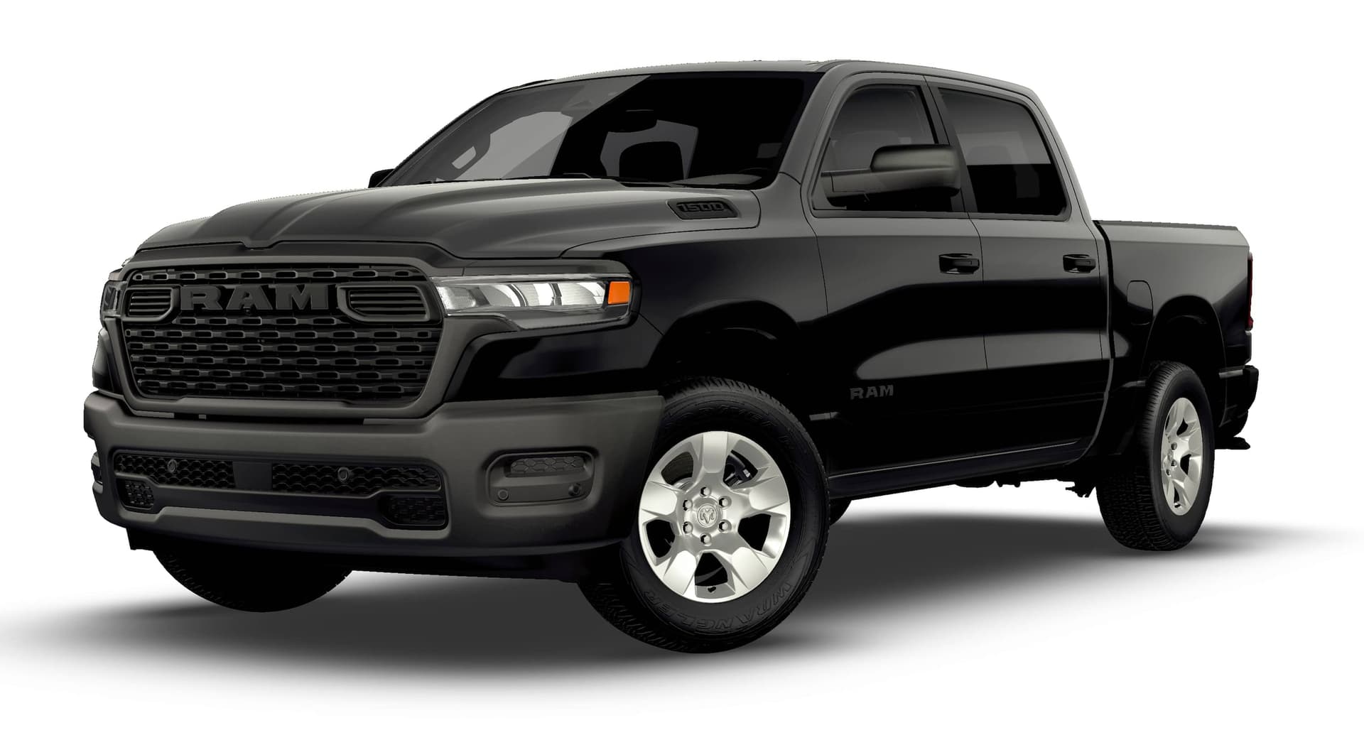 2026 RAM 1500 Tradesman — photo 1 of 9