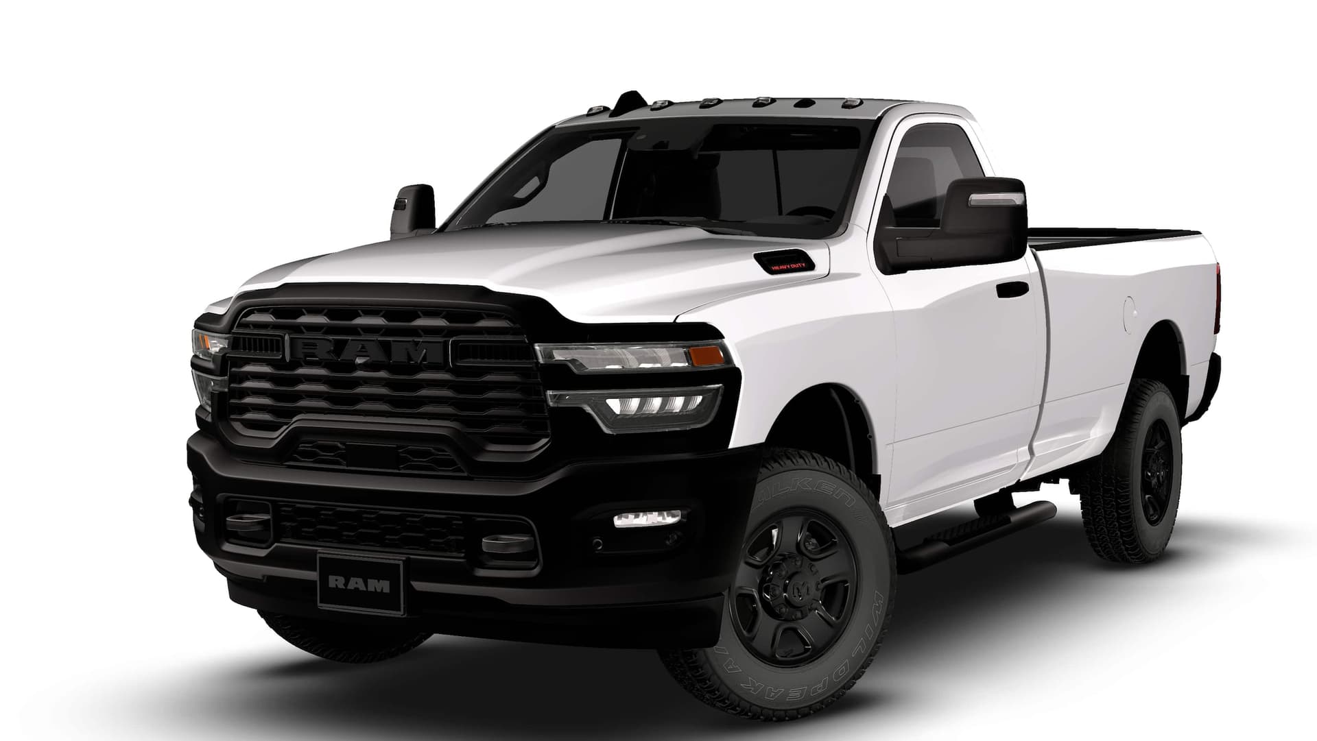 2026 RAM 3500 Tradesman — photo 1 of 9