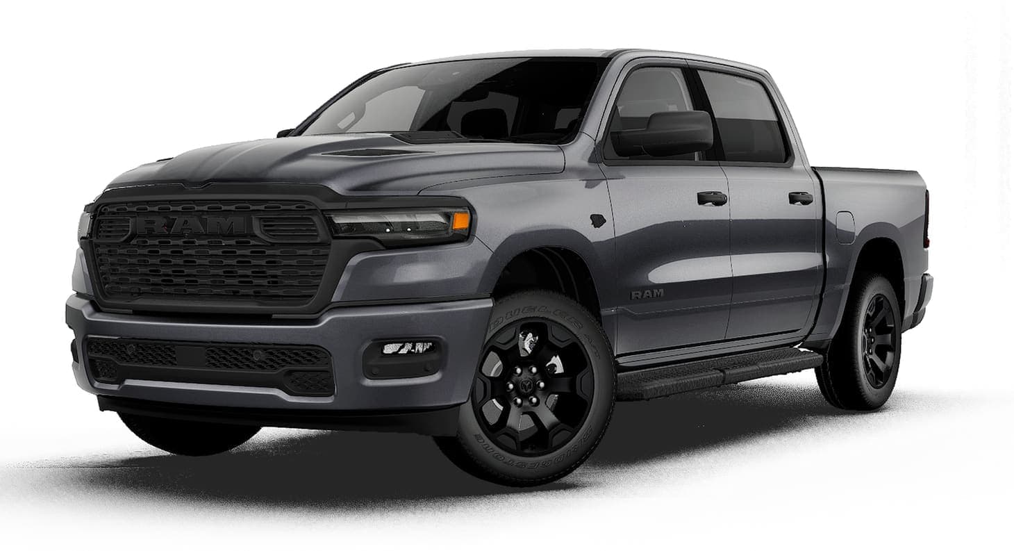 2027 RAM 1500 Express — photo 1 of 14