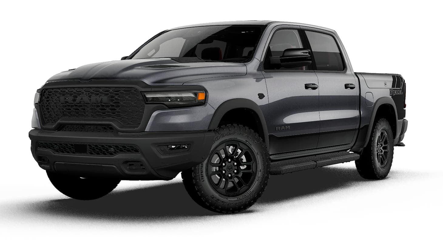 2027 RAM 1500 Rebel — photo 1 of 9