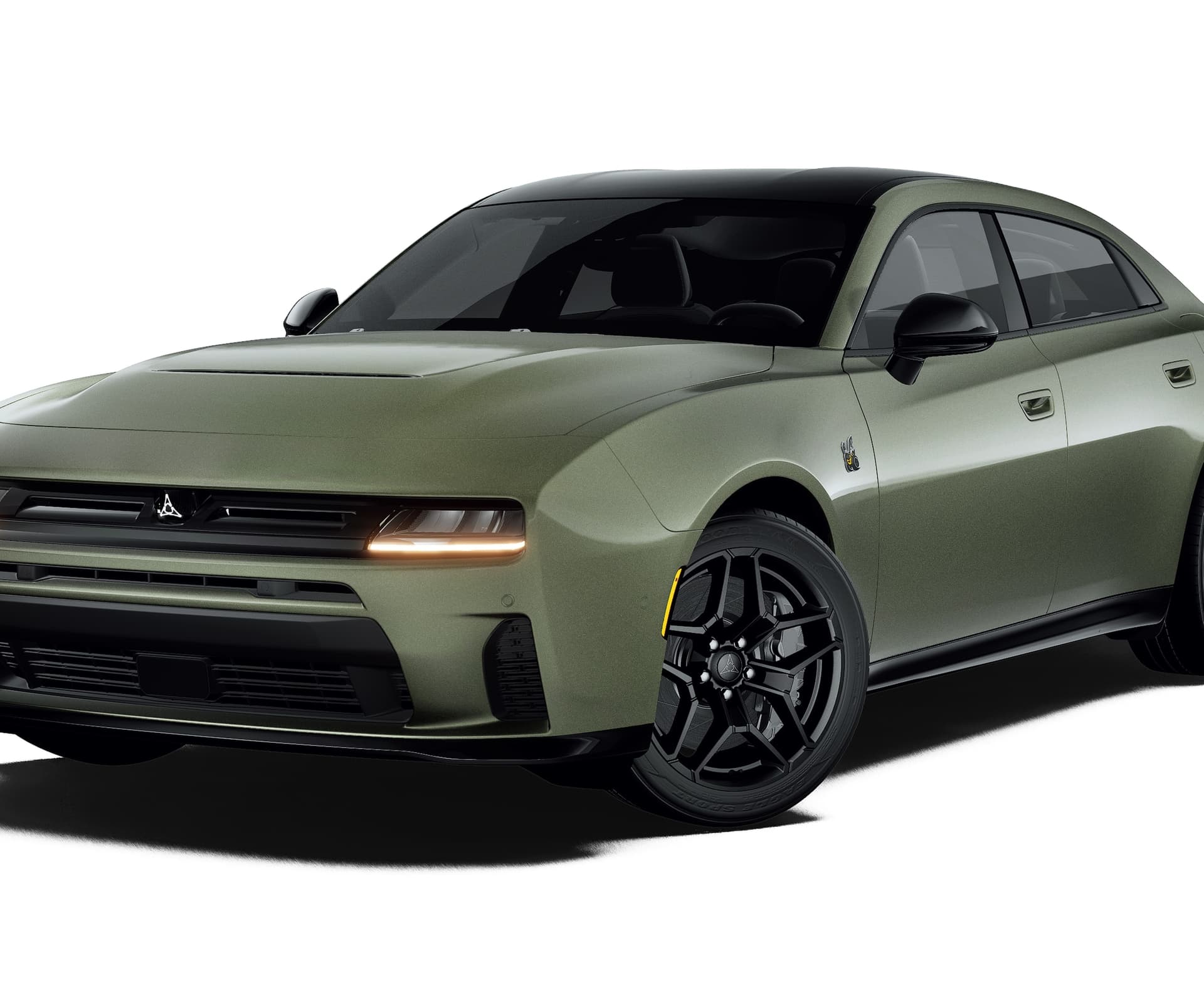 2027 Dodge Charger Scat Pack — photo 1 of 9