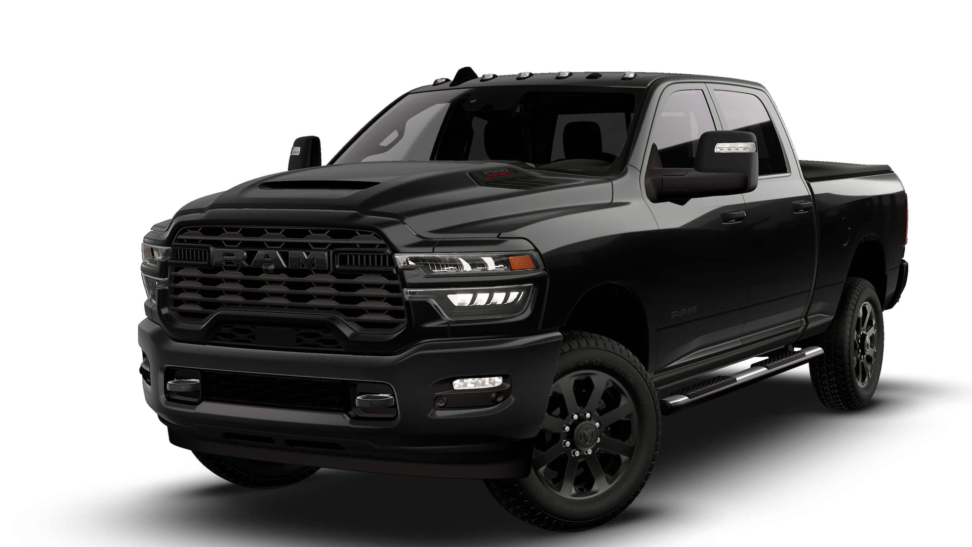 2027 RAM 2500 Black Express — photo 1 of 15
