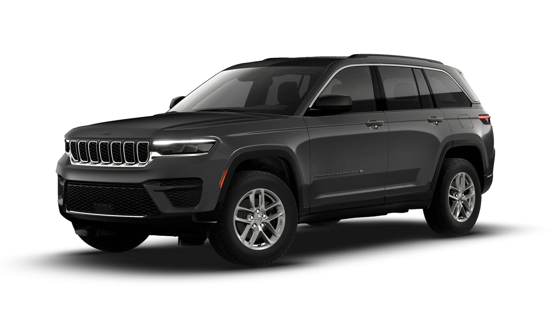 2026 Jeep Grand Cherokee Laredo — photo 1 of 9