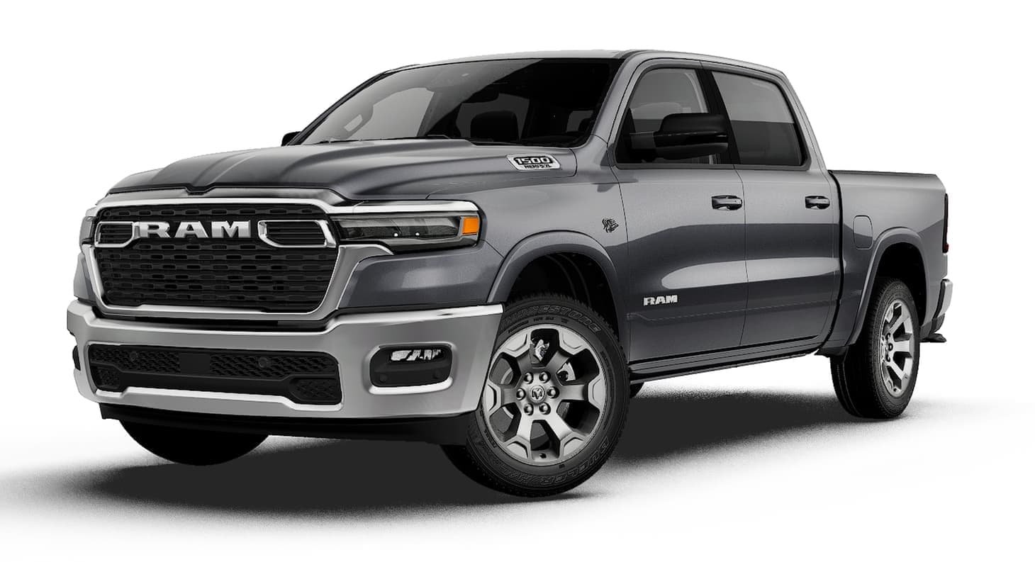 2027 RAM 1500 Big Horn — photo 1 of 9