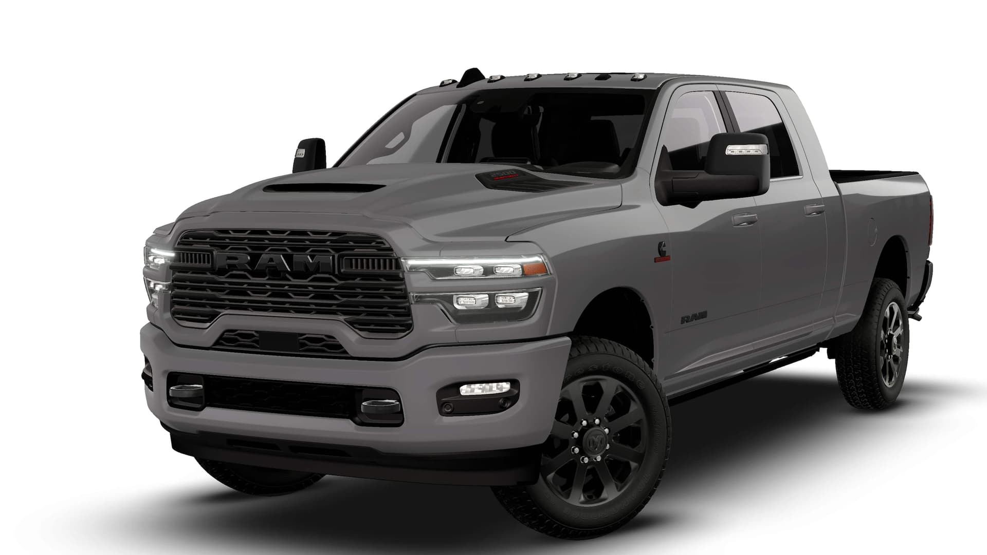 2027 RAM 2500 Laramie — photo 1 of 9