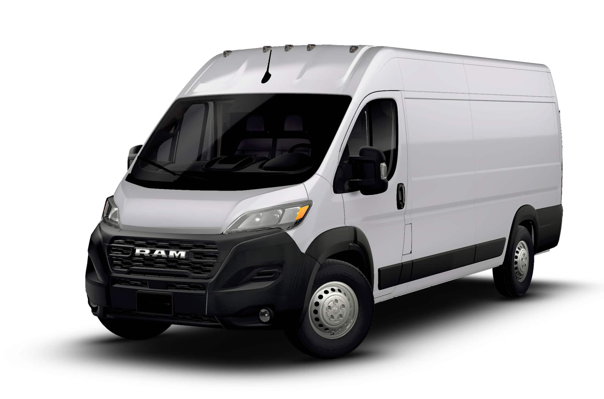 2026 RAM ProMaster PROMASTER 3500 TRADESMAN CARGO VAN HIGH ROOF 159' — photo 1 of 9