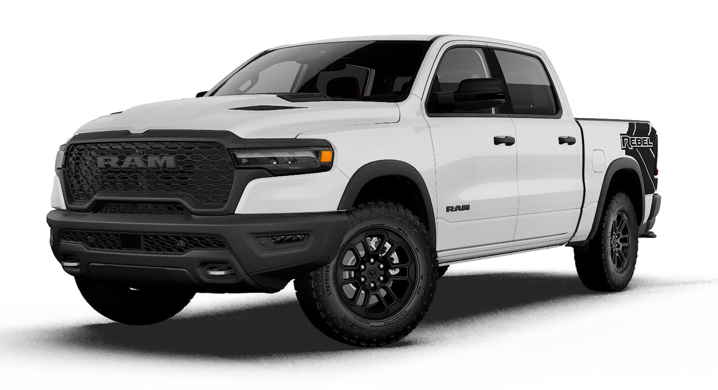 2027 RAM 1500 Rebel — photo 1 of 26
