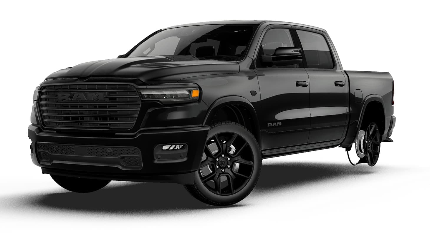 2027 RAM 1500 Laramie — photo 1 of 12