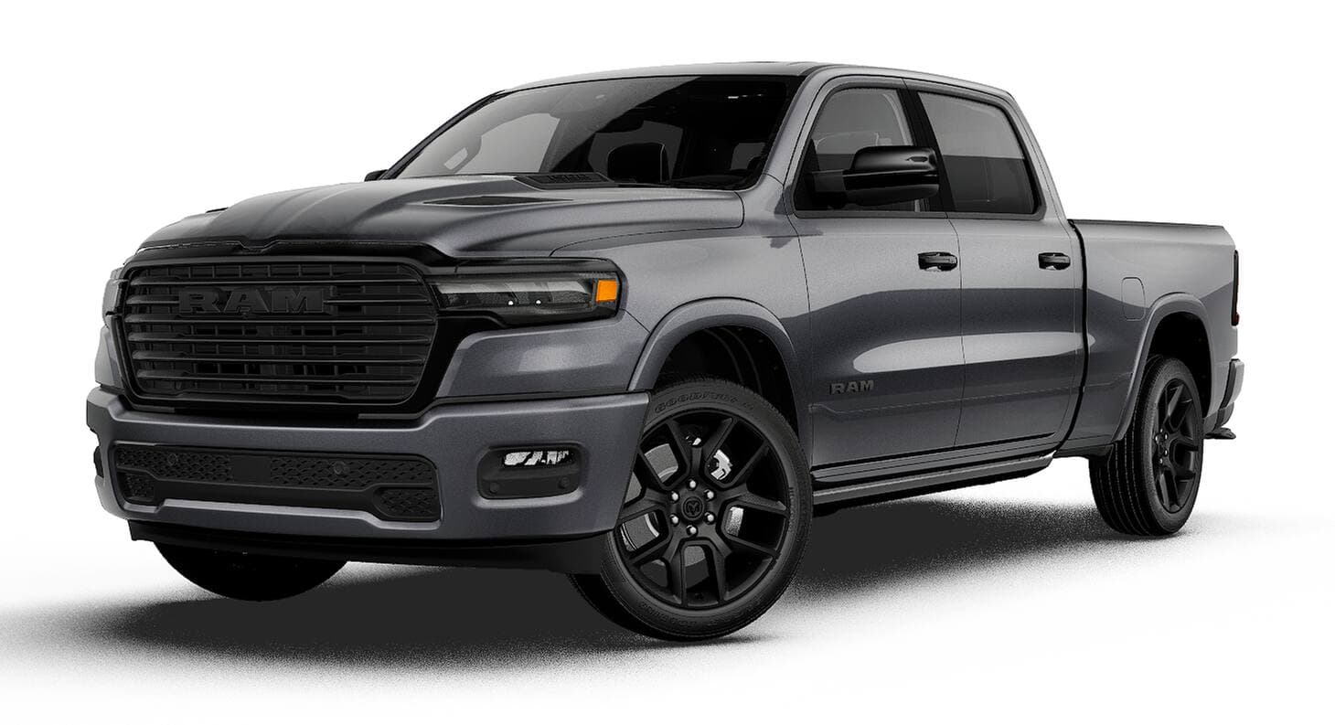 2027 RAM 1500 Laramie — photo 1 of 15