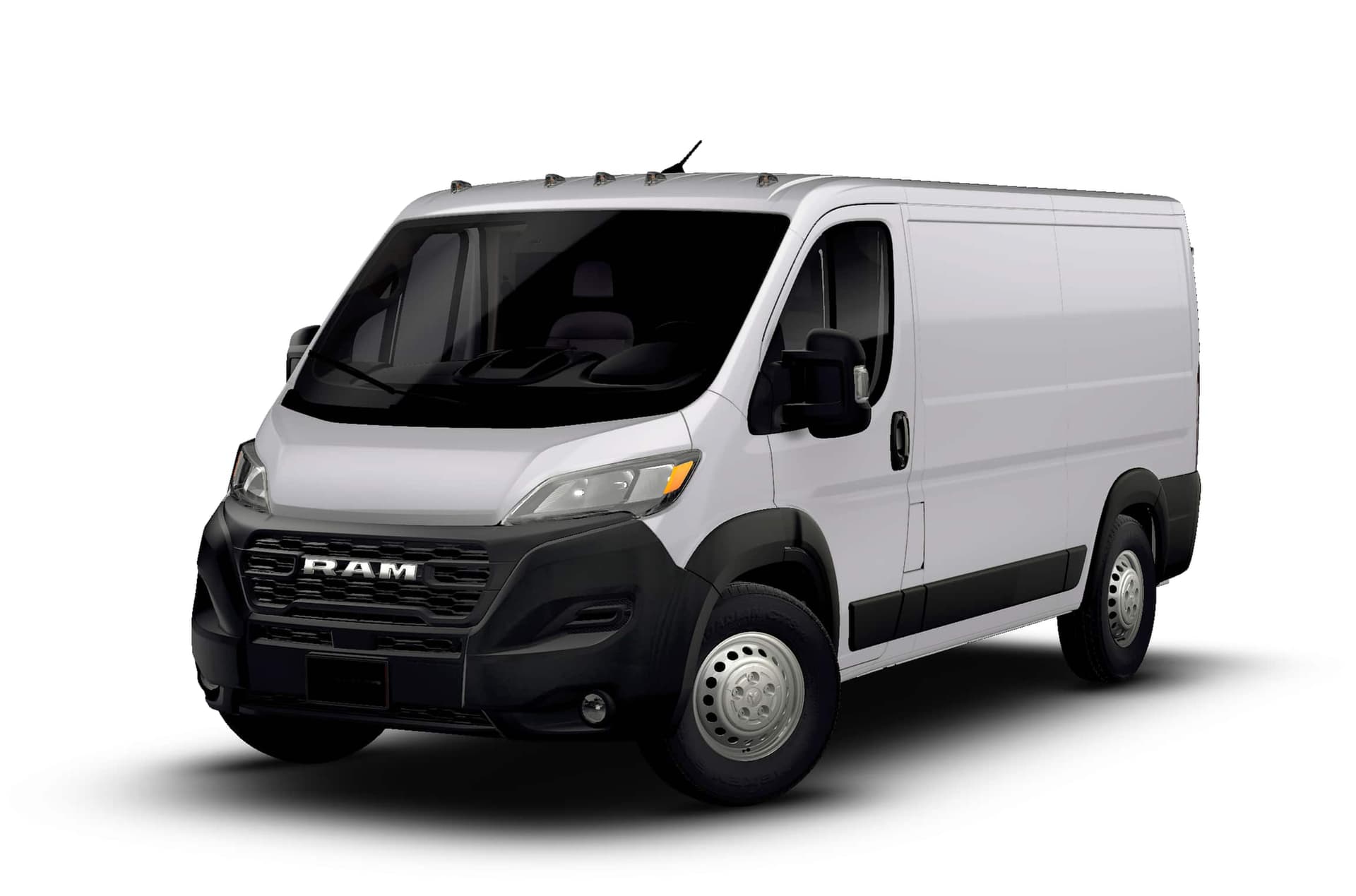 2026 RAM ProMaster PROMASTER 1500 TRADESMAN CARGO VAN LOW ROOF 136' W — photo 1 of 9