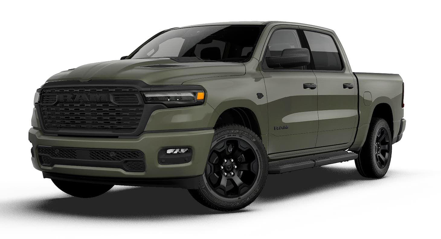 2027 RAM 1500 Express — photo 1 of 9