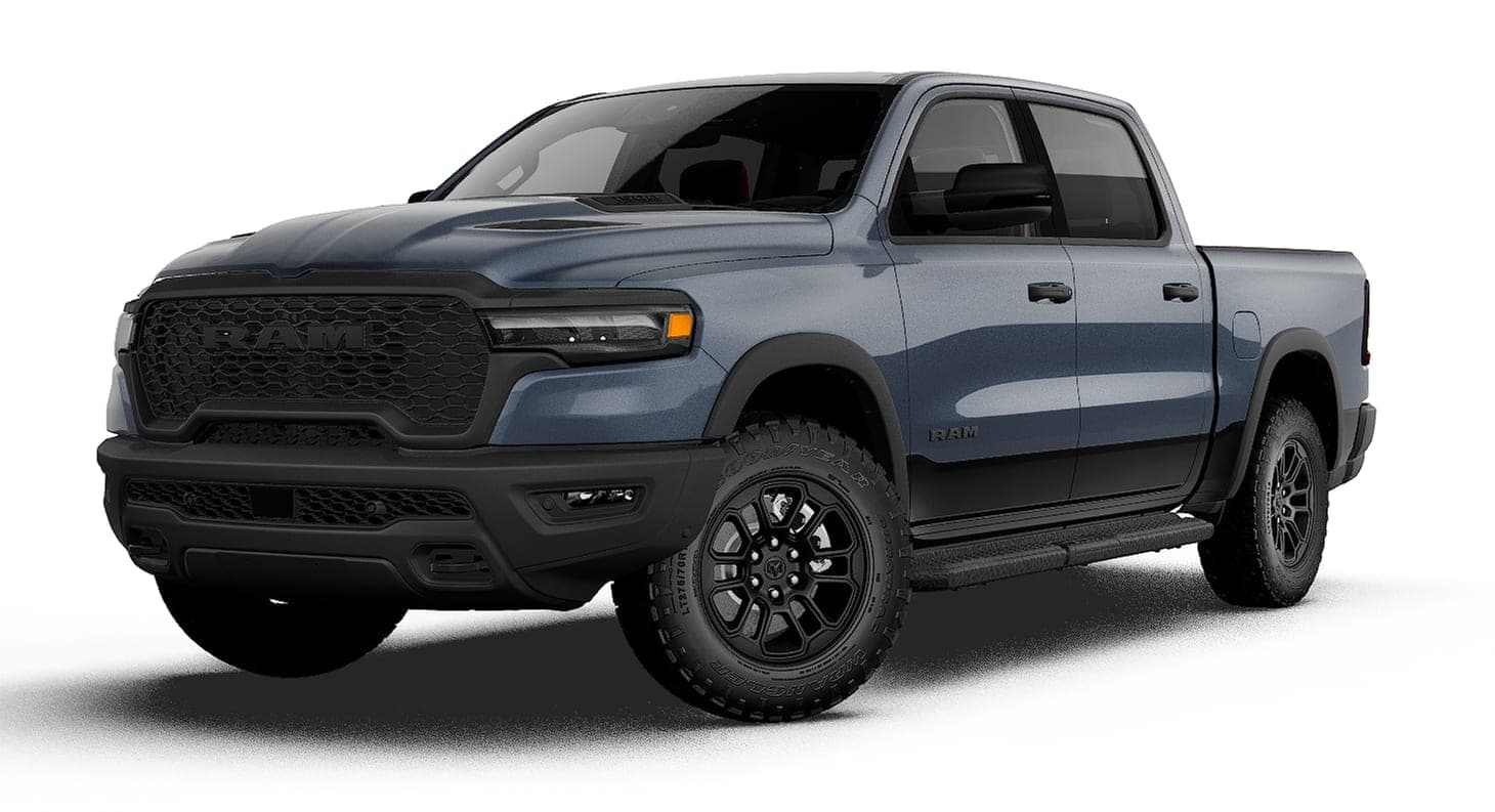 2027 RAM 1500 Rebel — photo 1 of 9