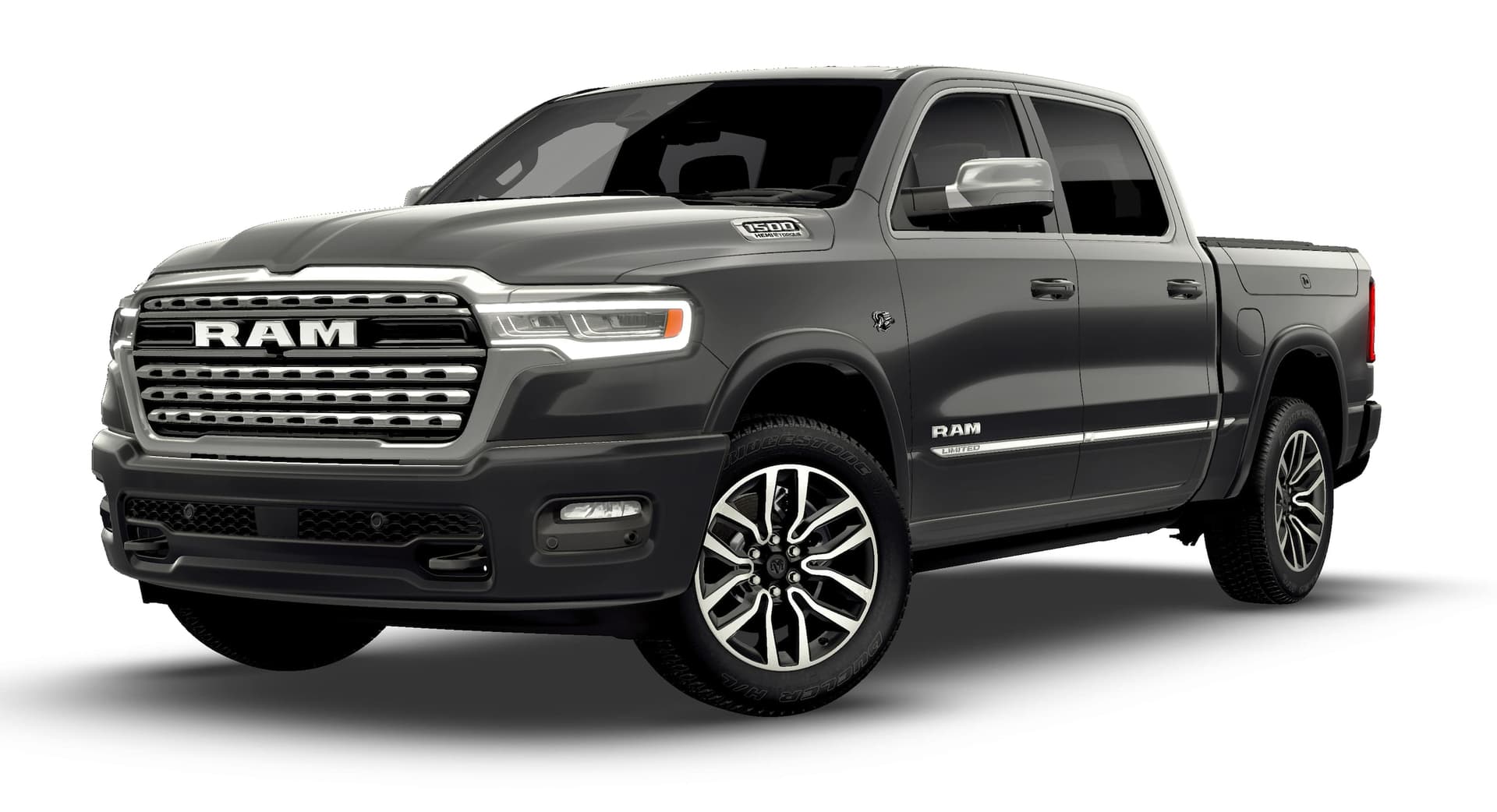 2026 RAM 1500 Limited — photo 1 of 9
