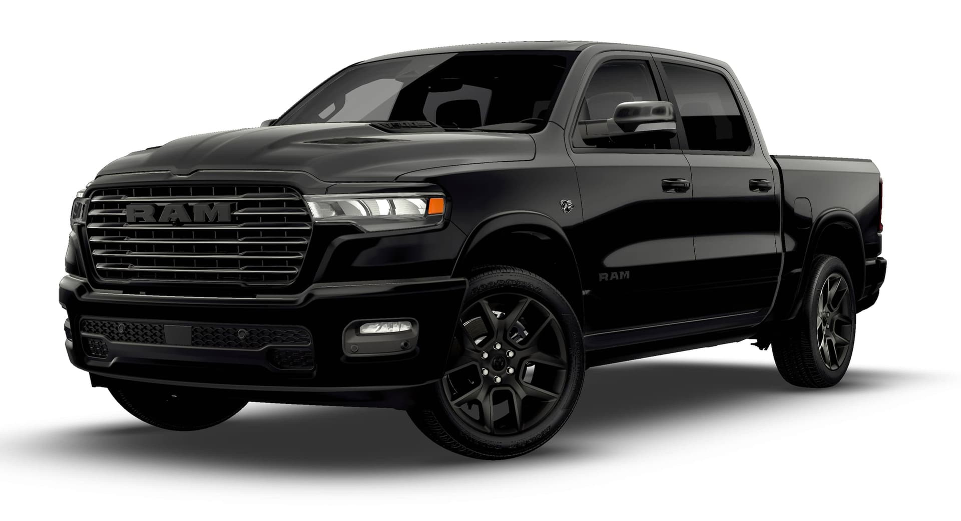 2026 RAM 1500 Laramie — photo 1 of 9