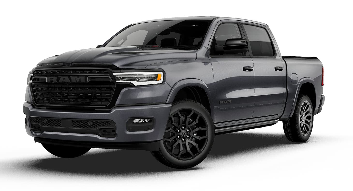 2027 RAM 1500 Limited — photo 1 of 9