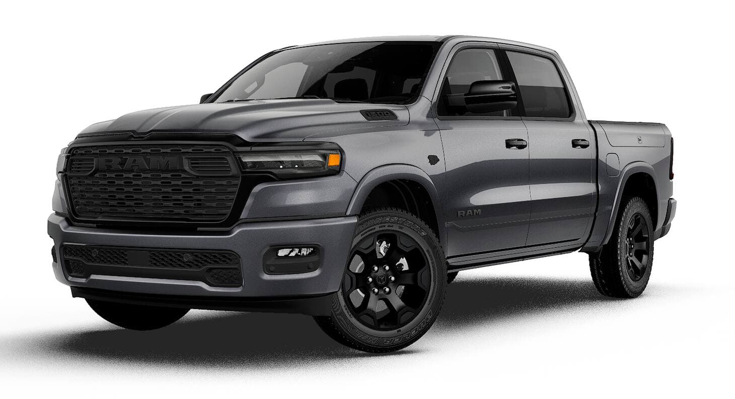 2027 RAM 1500 Base — photo 1 of 9