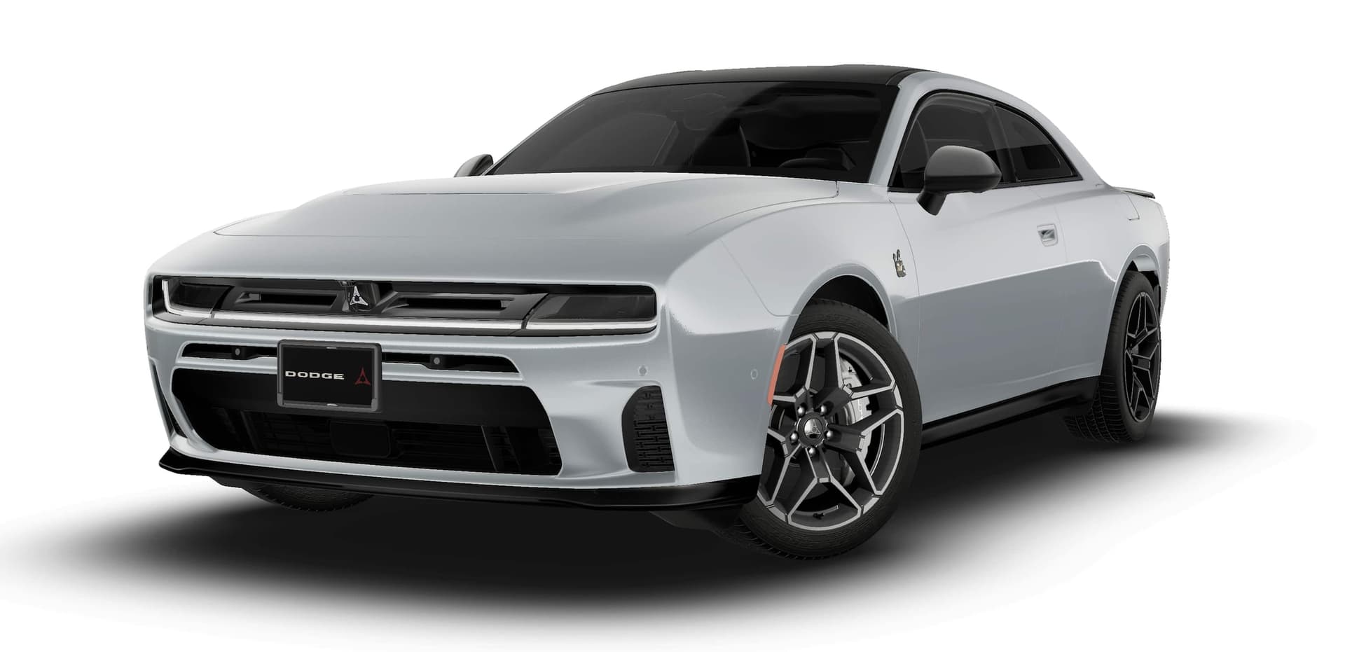 2026 Dodge Charger SCAT PACK PLUS 2-DOOR AWD — photo 1 of 9