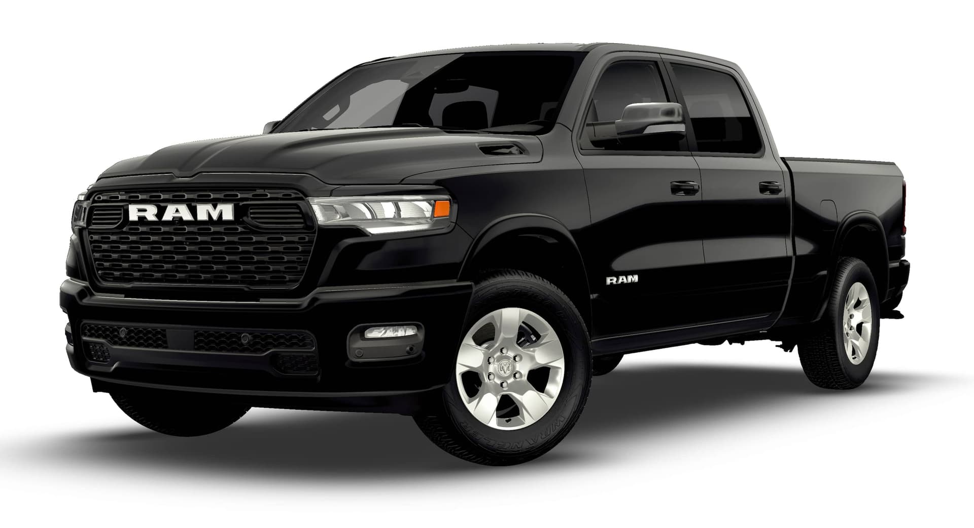 2026 RAM 1500 BIG HORN CREW CAB 4X4 6'4 BOX — photo 1 of 9