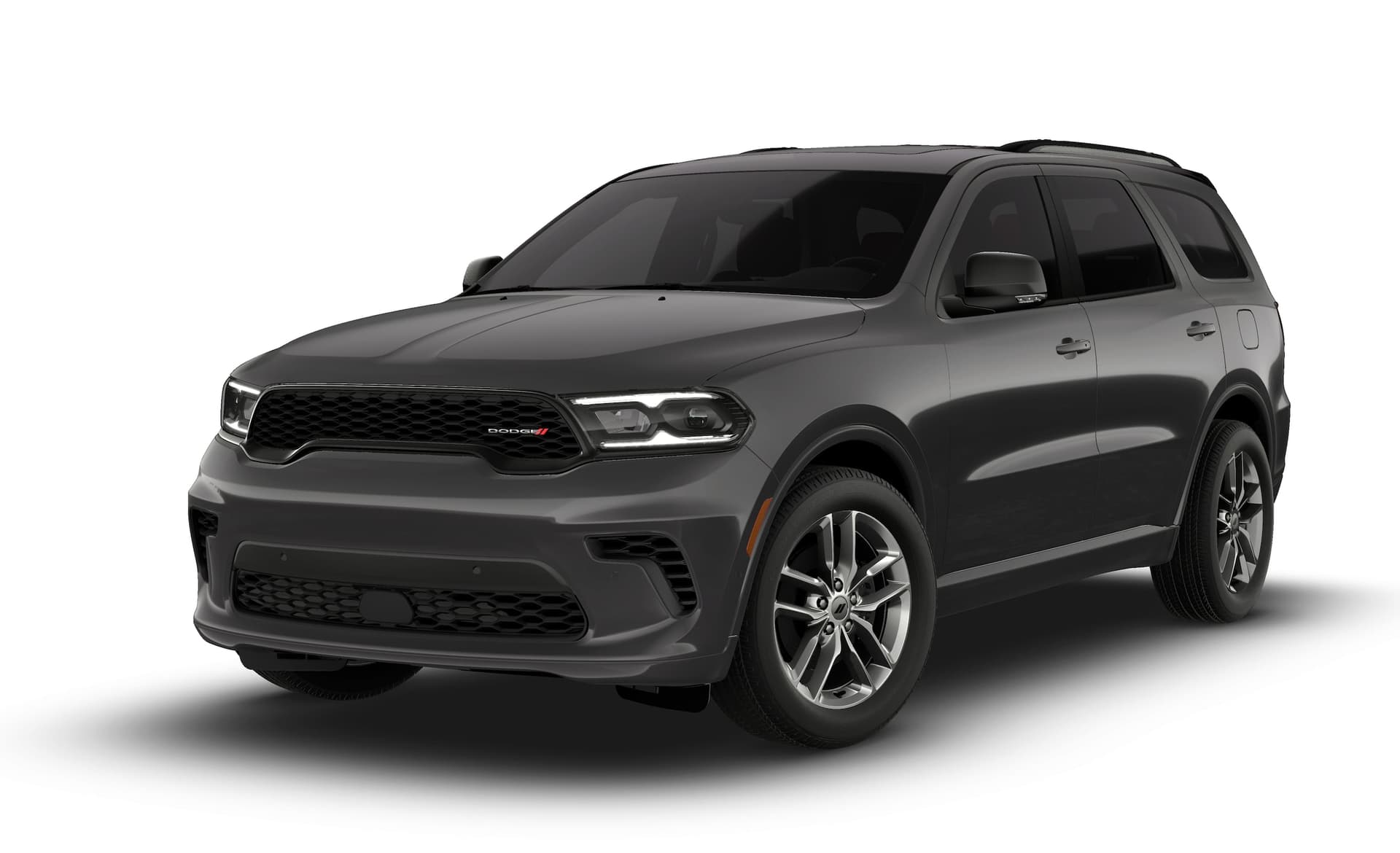 2026 Dodge Durango GT PLUS AWD — photo 1 of 9