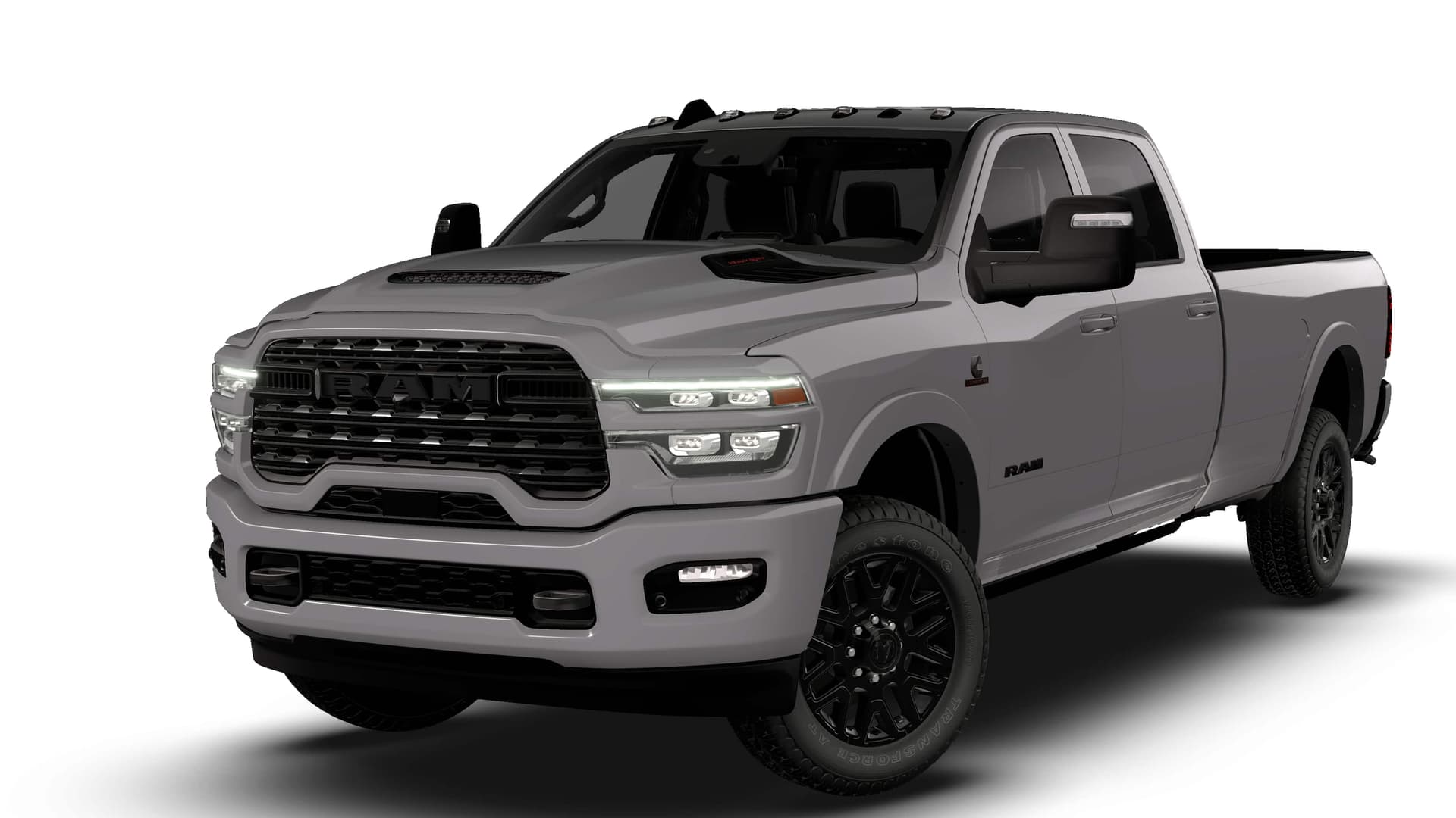 2027 RAM 3500 Limited — photo 1 of 9