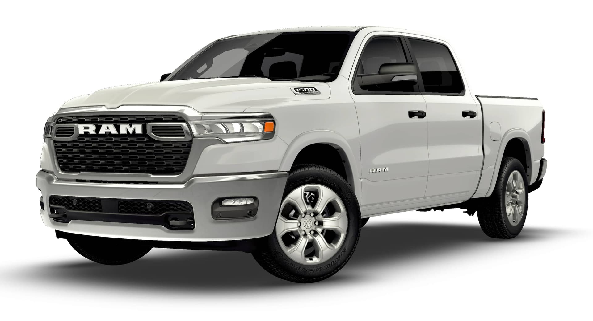 2026 RAM 1500 Big Horn — photo 1 of 9