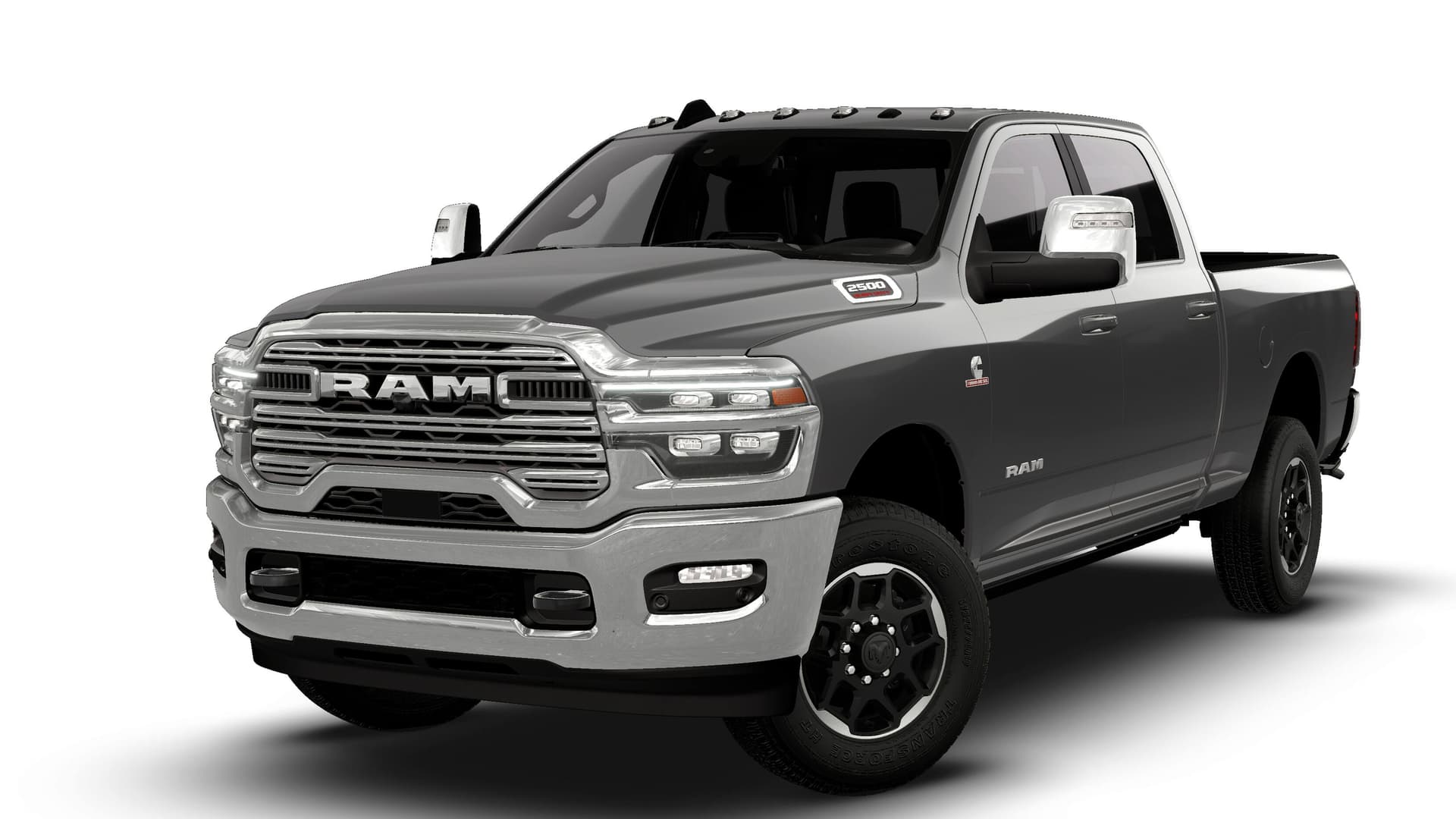 2027 RAM 2500 Laramie — photo 1 of 9