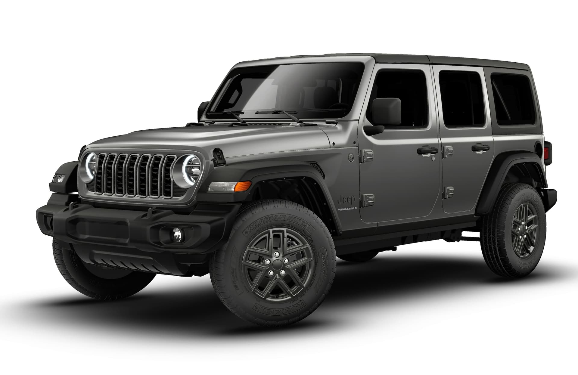 2026 Jeep Wrangler Sport S — photo 1 of 9