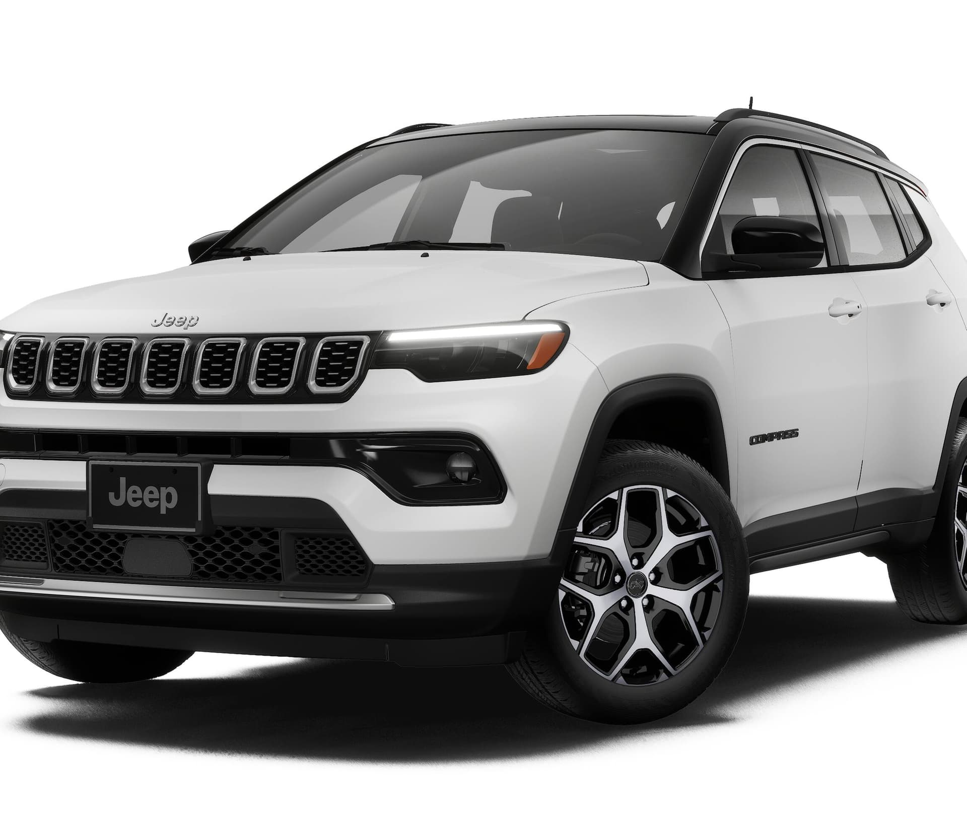 2027 Jeep Compass Limited — photo 1 of 9