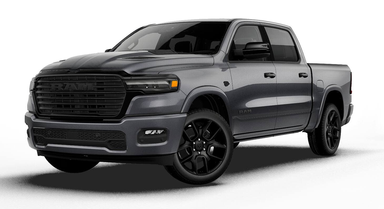 2027 RAM 1500 Laramie — photo 1 of 9