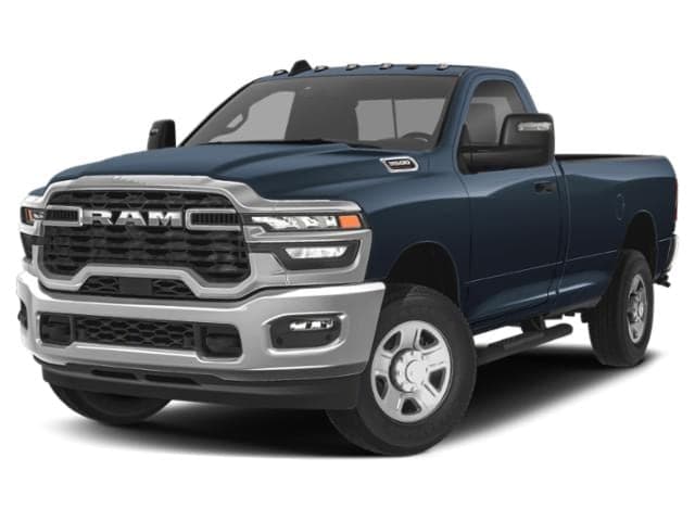 2027 RAM 3500 Tradesman — photo 1 of 4