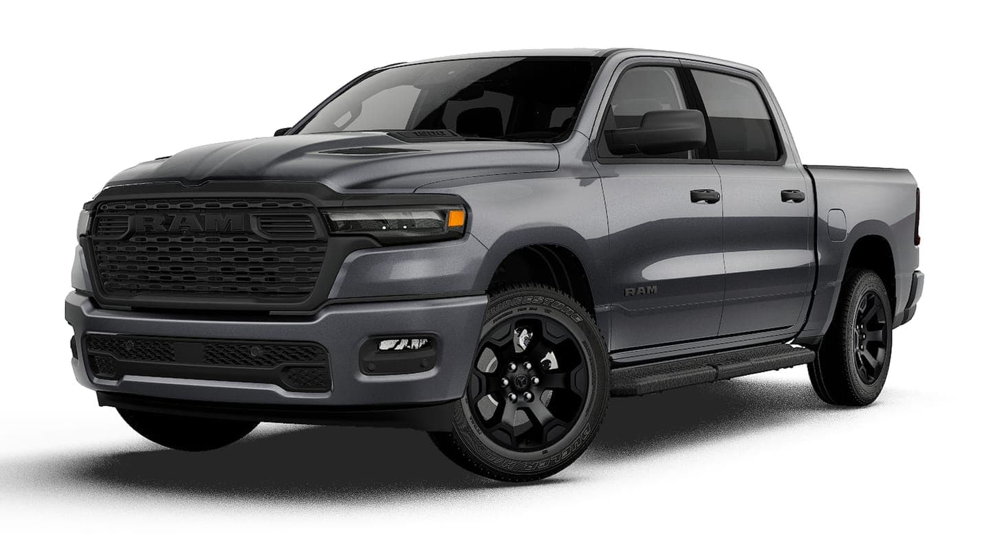 2027 RAM 1500 Tradesman — photo 1 of 9