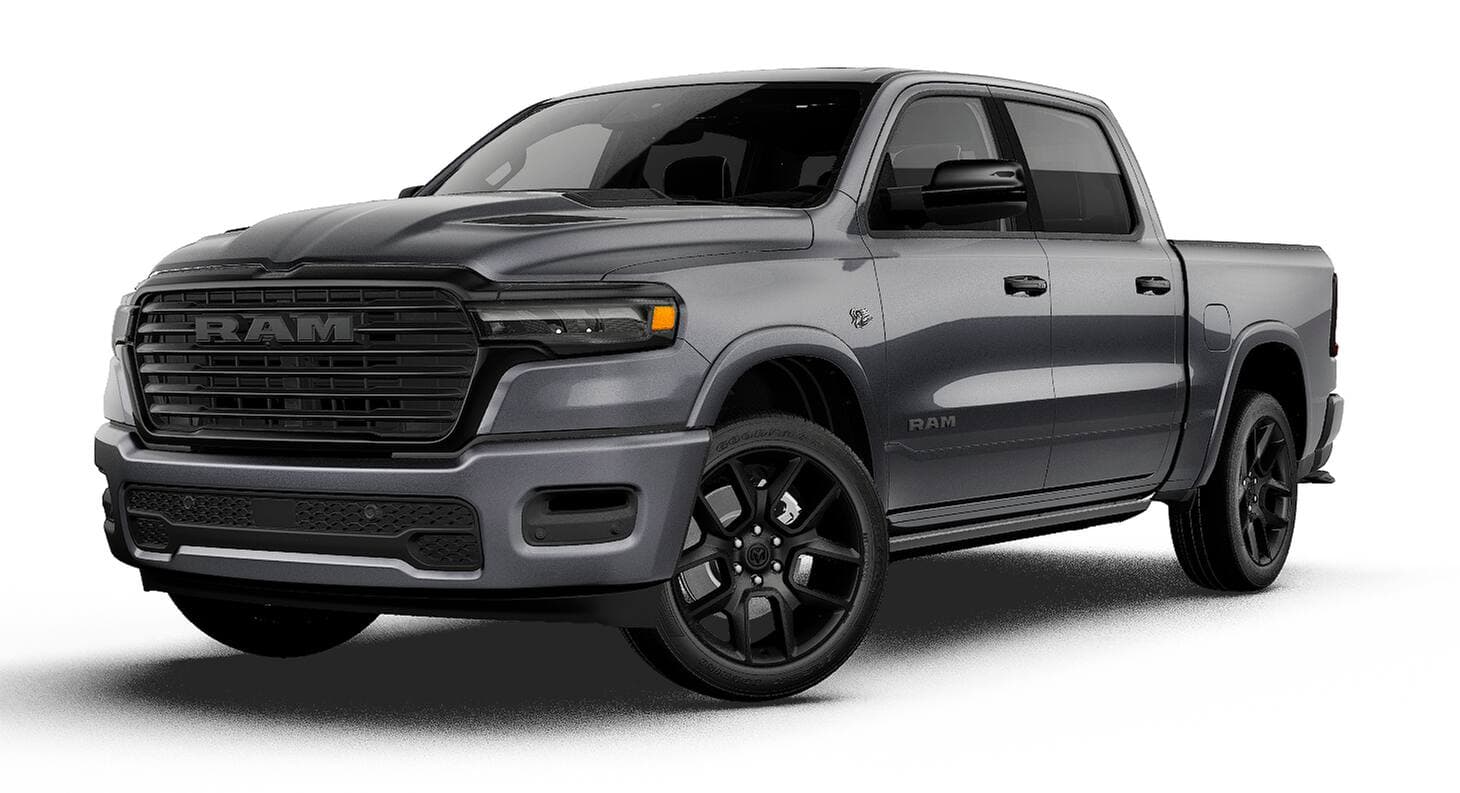 2027 RAM 1500 Laramie — photo 1 of 9