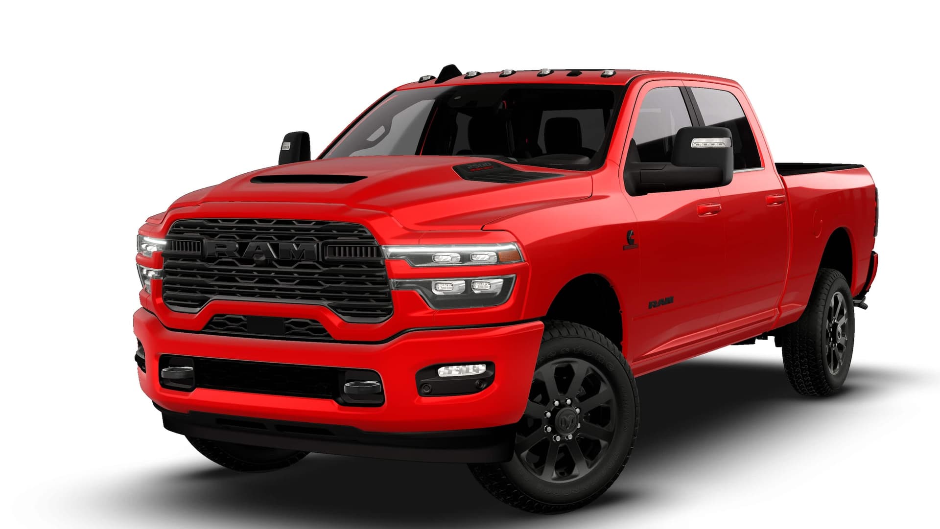 2027 RAM 2500 Laramie — photo 1 of 9