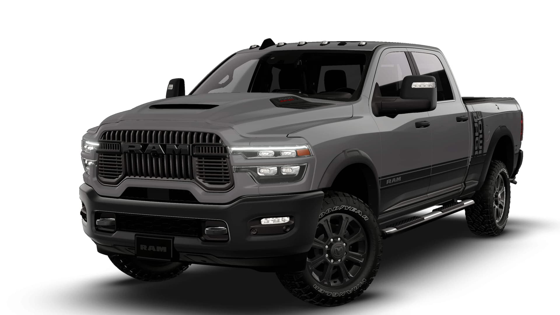2026 RAM 2500 Power Wagon — photo 1 of 12